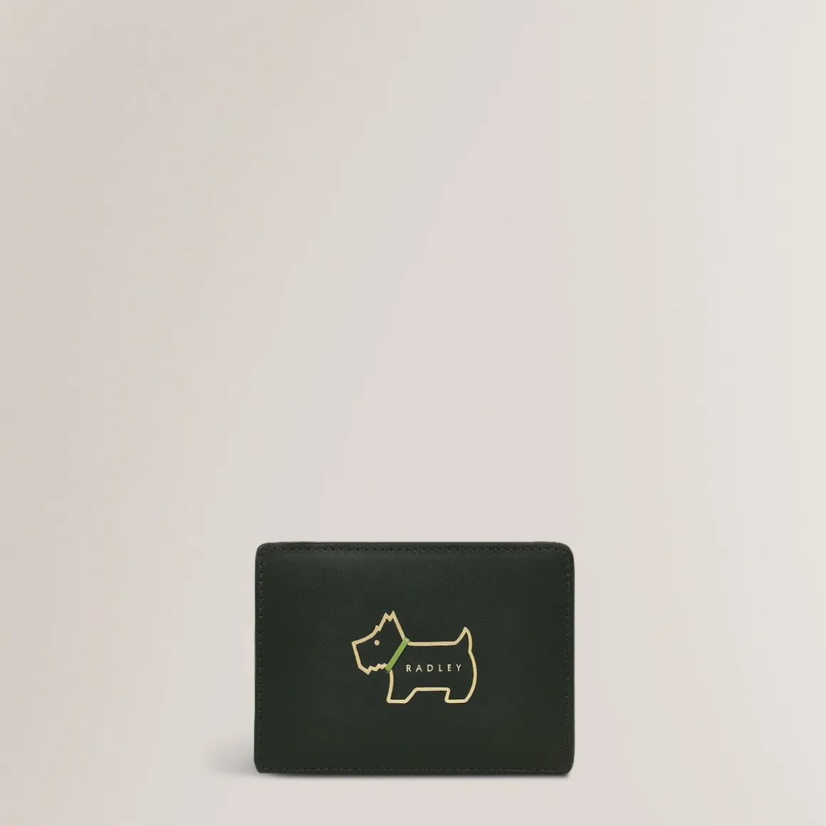 Heritage Dog Outline