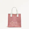Heritage Dog Outline