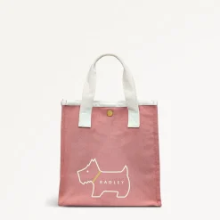 Heritage Dog Outline