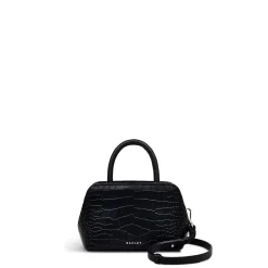 Liverpool Street Icon - Faux Croc
