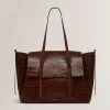 The Chancery - Faux Croc