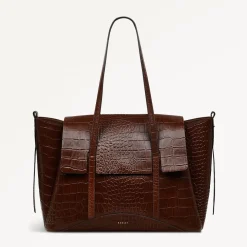 The Chancery - Faux Croc
