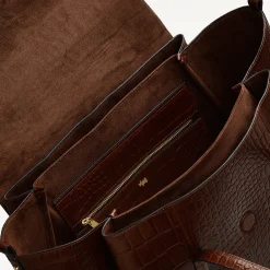 The Chancery - Faux Croc