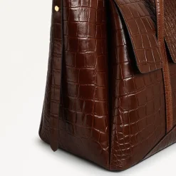 The Chancery - Faux Croc