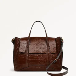 The Chancery - Faux Croc