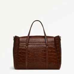 The Chancery - Faux Croc